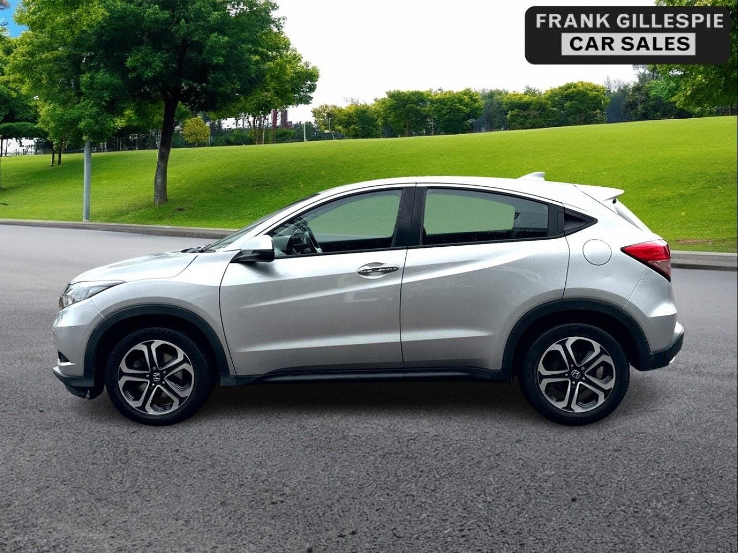 Honda HR-V Listing Image