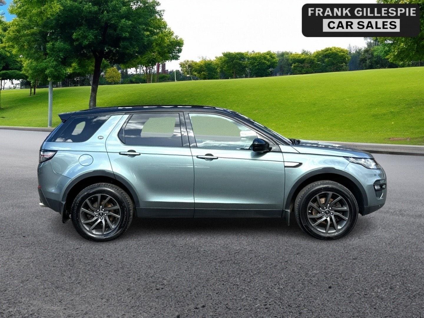 Land Rover Discovery Sport Listing Image