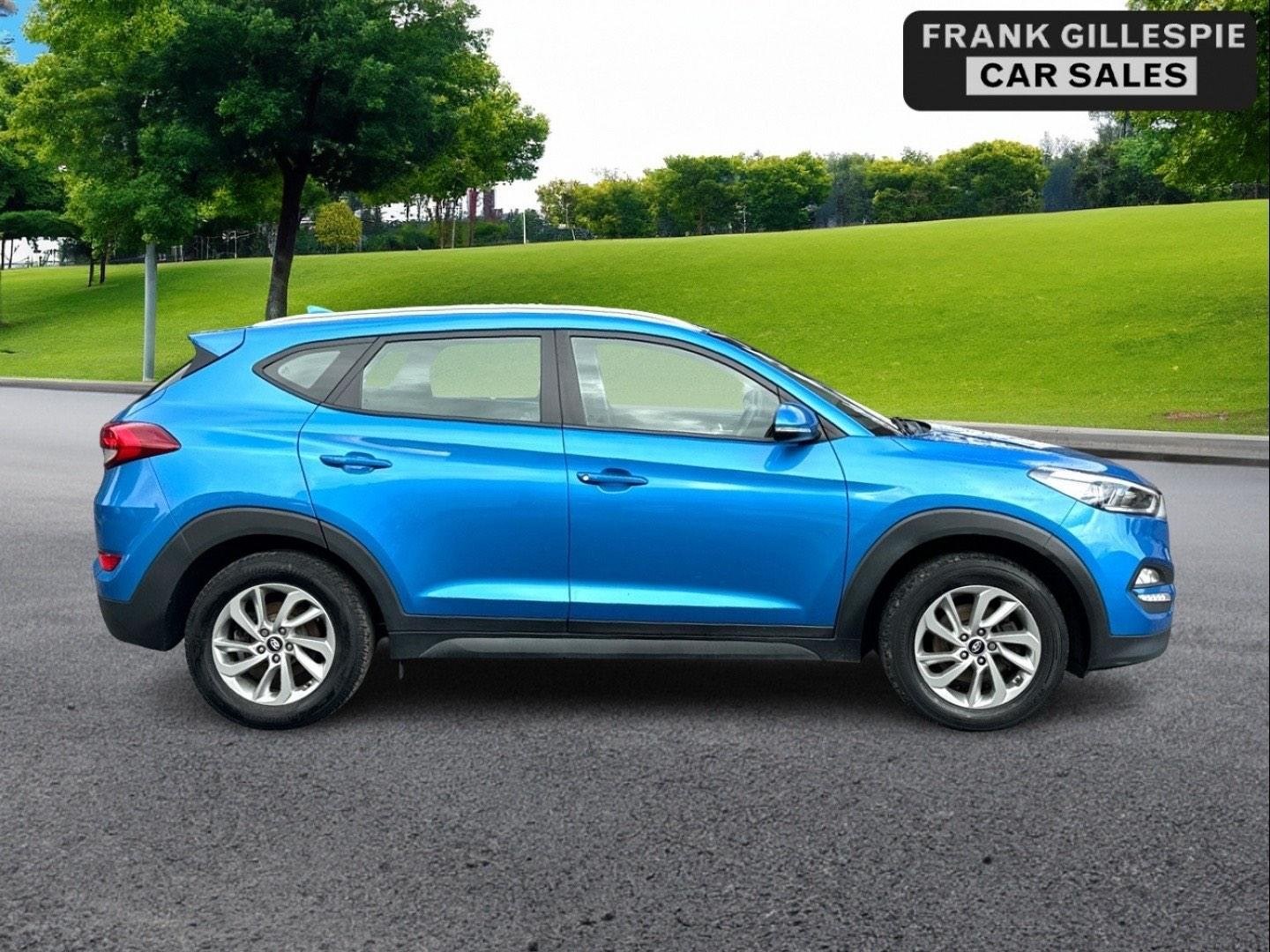 Hyundai TUCSON Listing Image