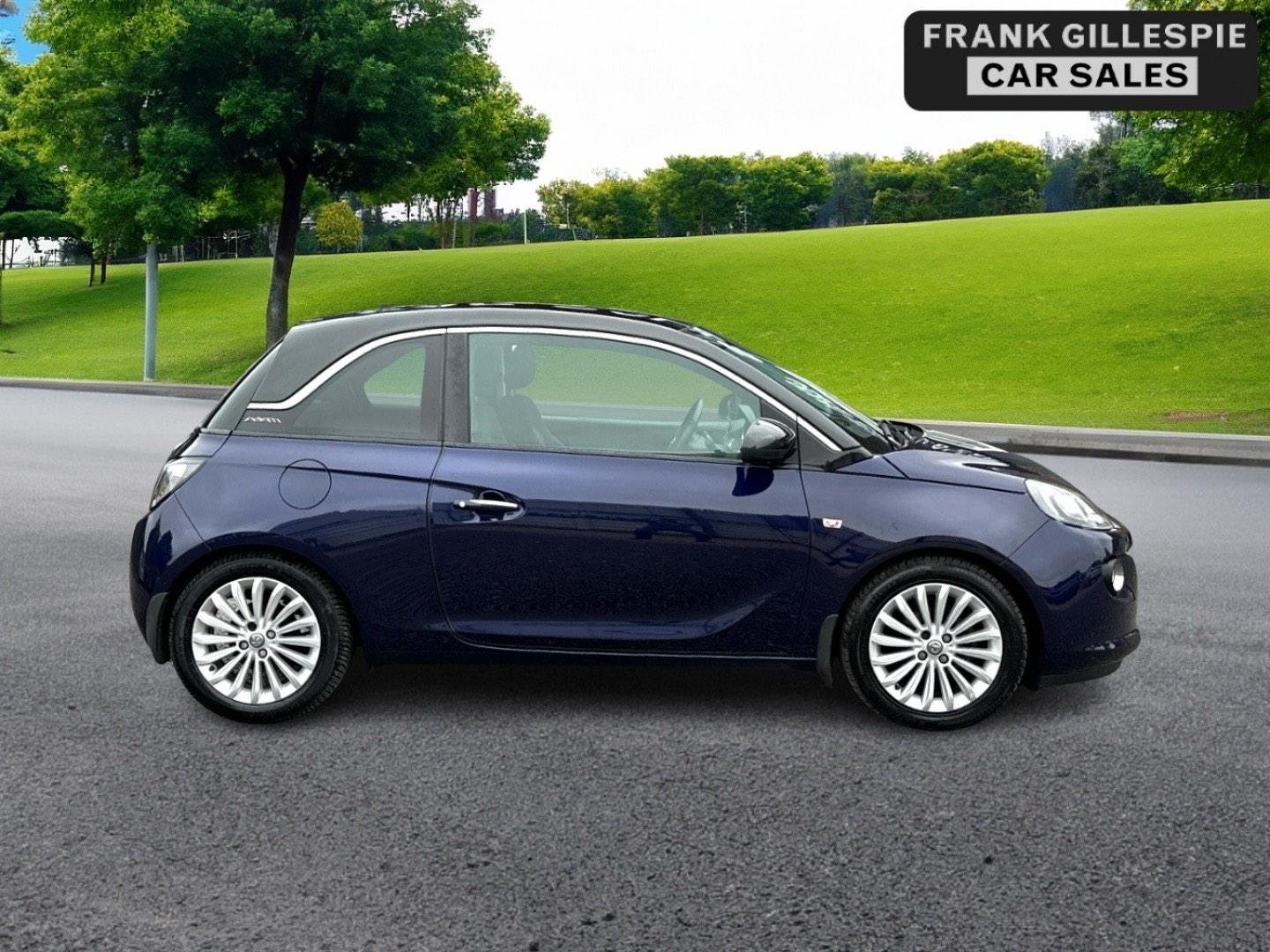 Vauxhall ADAM Listing Image