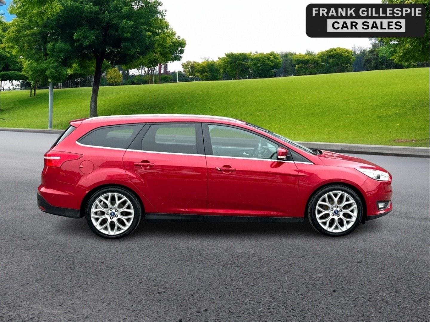 Ford Focus Listing Image