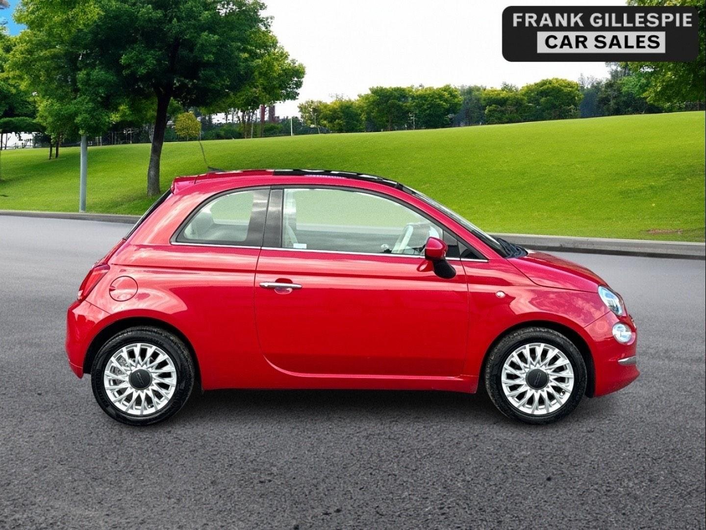 Fiat 500 Listing Image