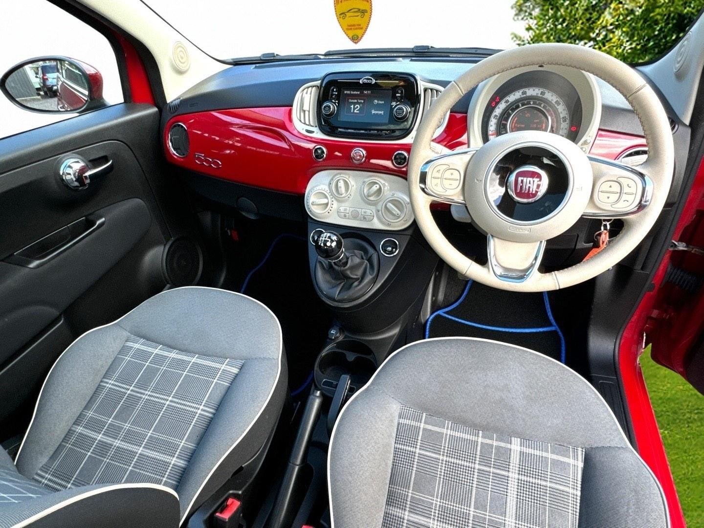 Fiat 500 Listing Image