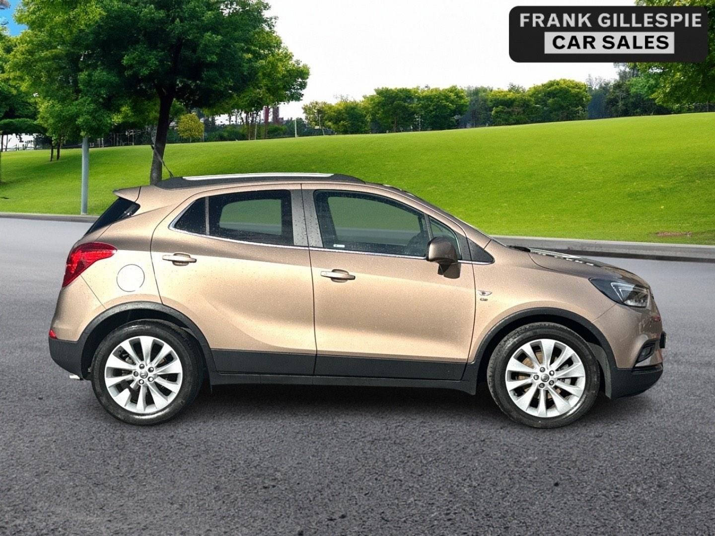 Vauxhall Mokka X Listing Image