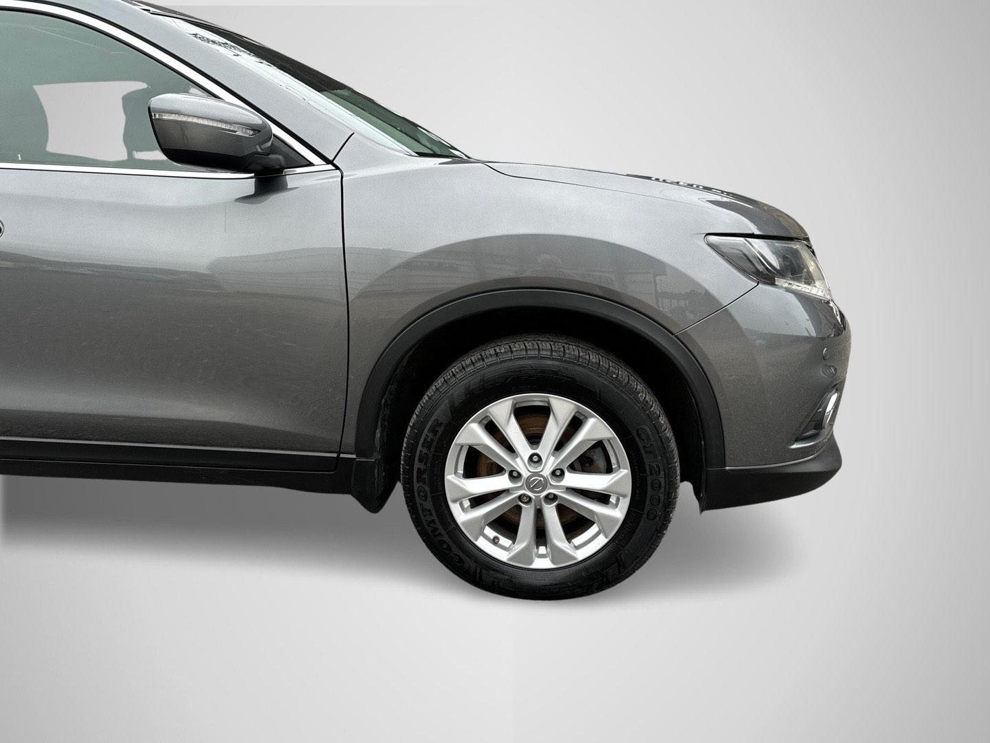 Nissan X-Trail Listing Image