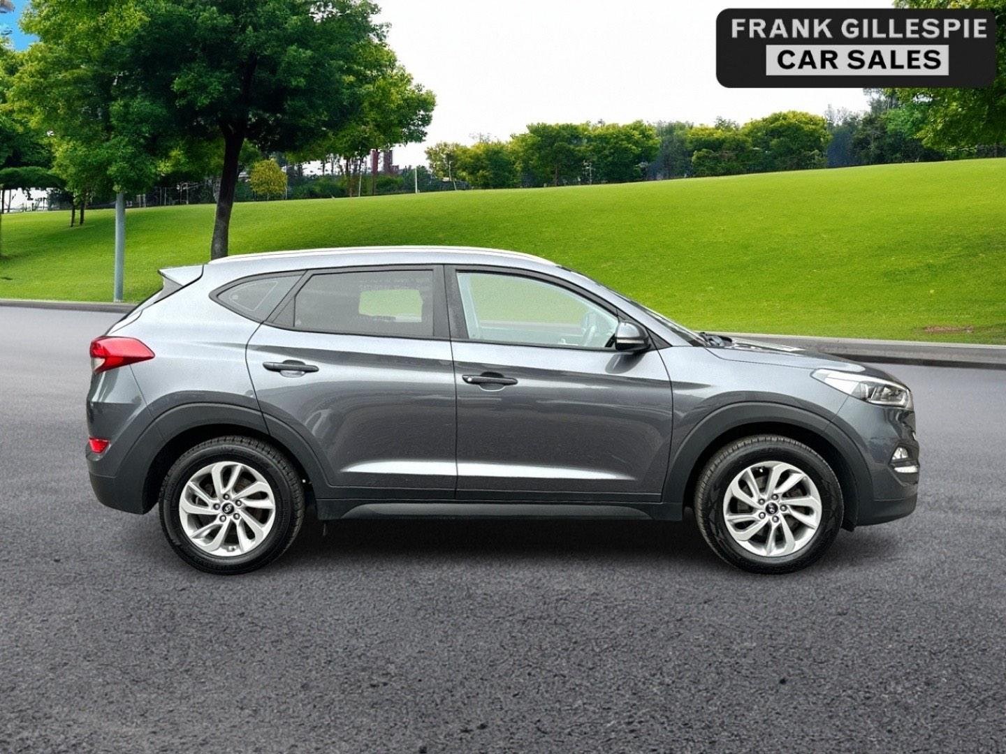 Hyundai TUCSON Listing Image