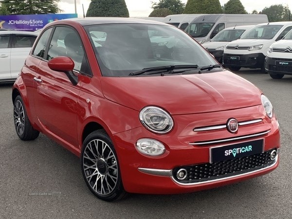 Fiat 500 Listing Image