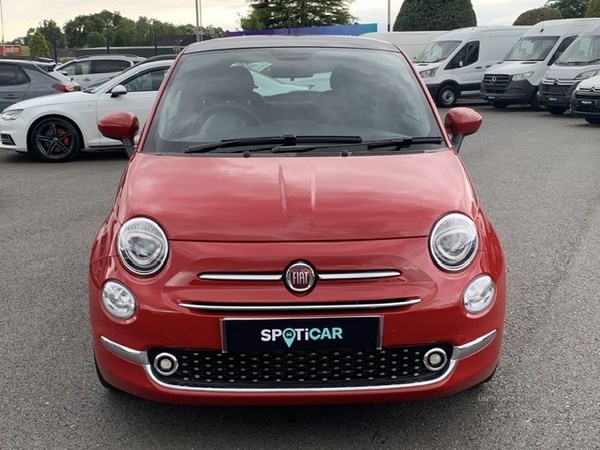 Fiat 500 Listing Image