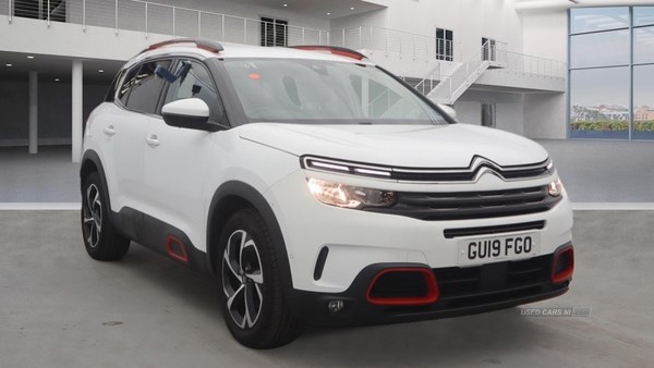 Citroen C5 Aircross Listing Image