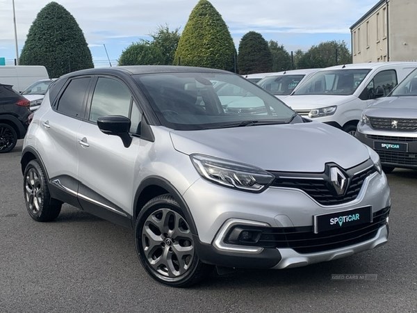 Renault Captur Listing Image