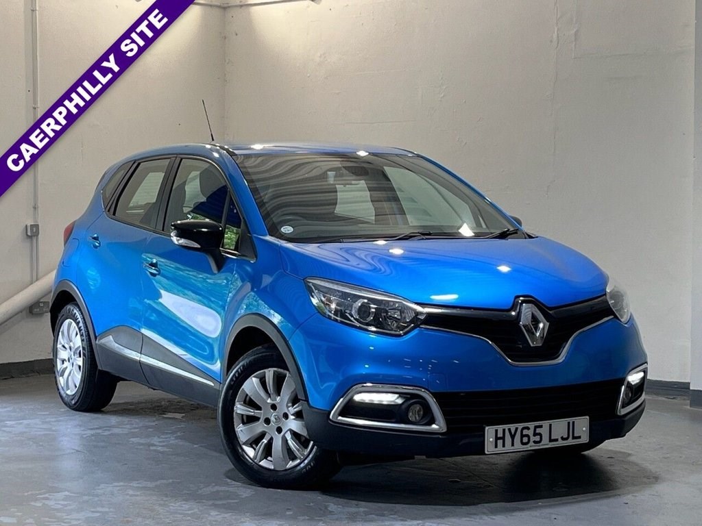 Renault Captur Listing Image