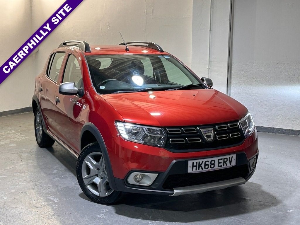 Dacia Sandero Stepway Listing Image