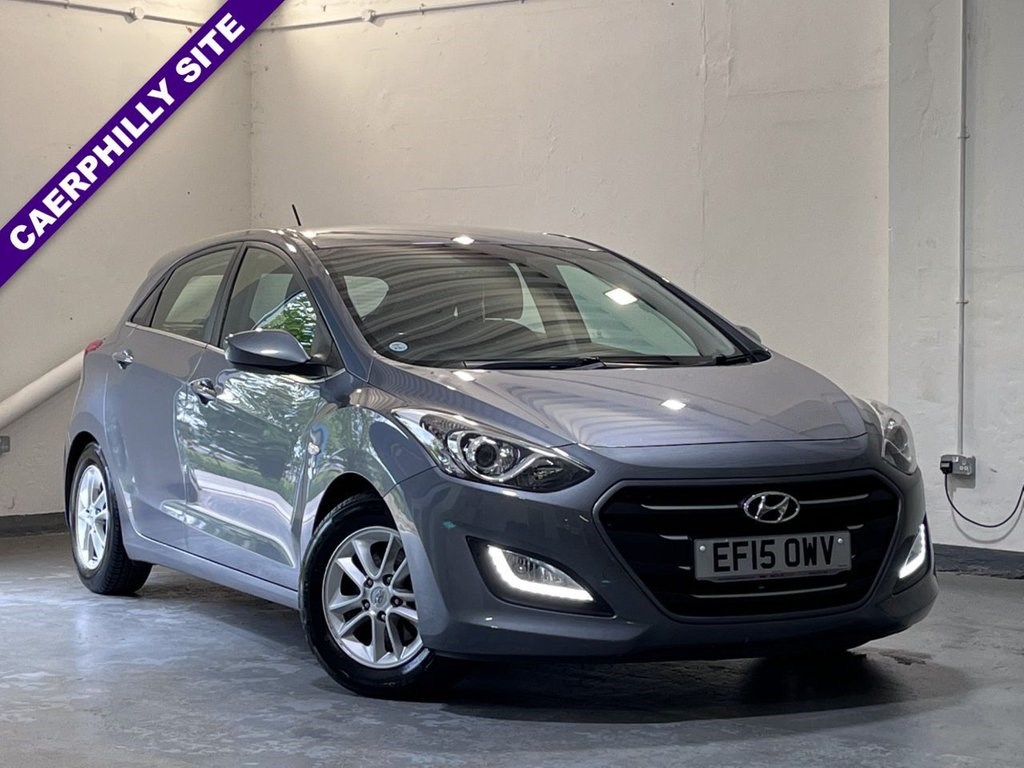 Hyundai i30 Listing Image