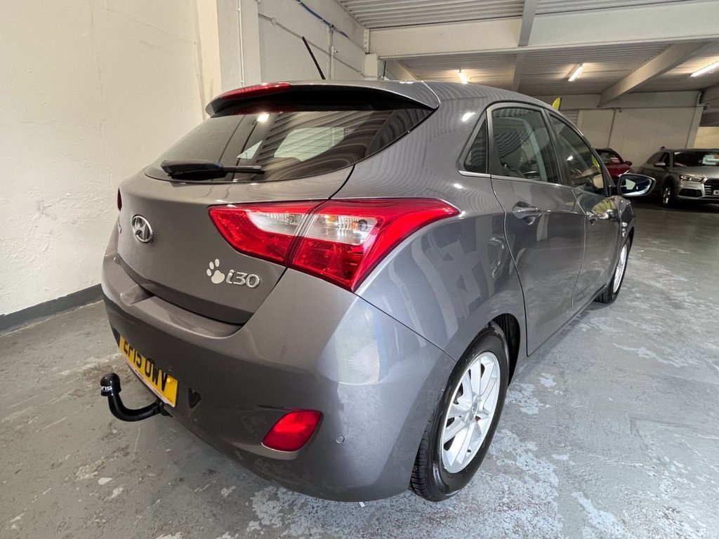 Hyundai i30 Listing Image