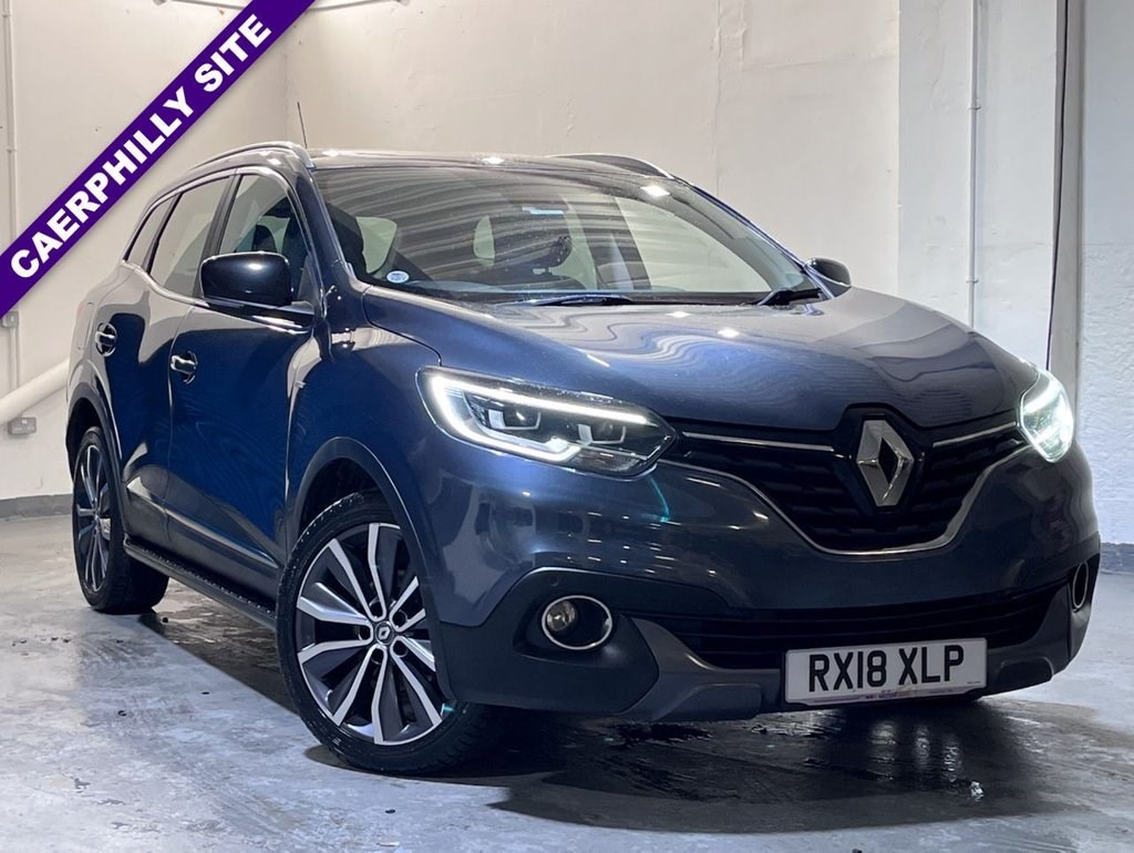 Renault Kadjar Listing Image