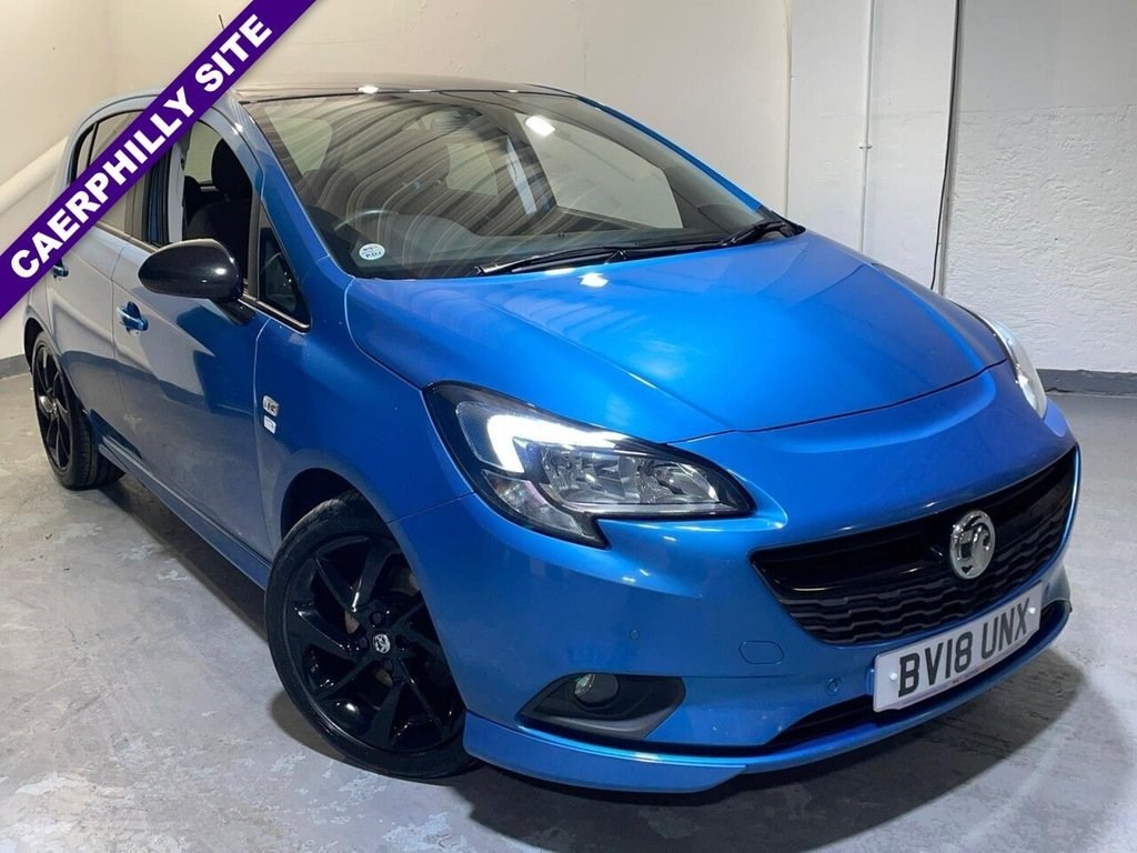 Vauxhall Corsa Listing Image