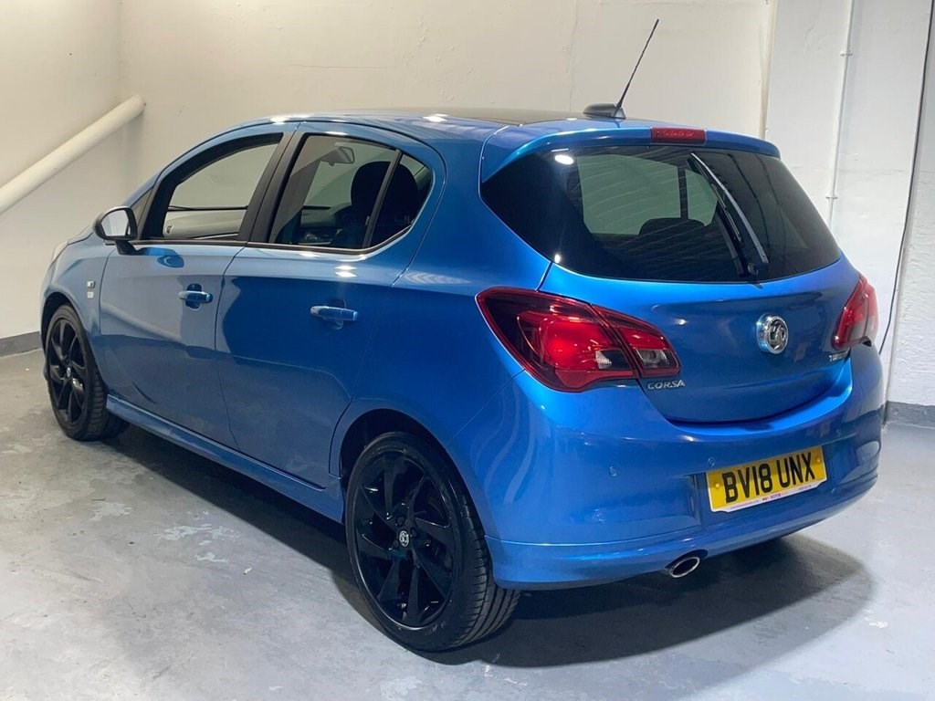 Vauxhall Corsa Listing Image