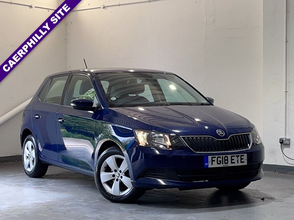 Skoda Fabia Listing Image