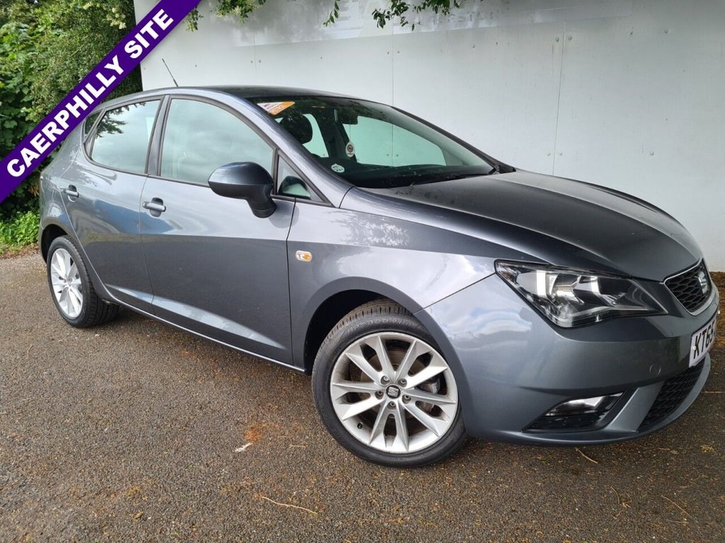 SEAT Ibiza Listing Image