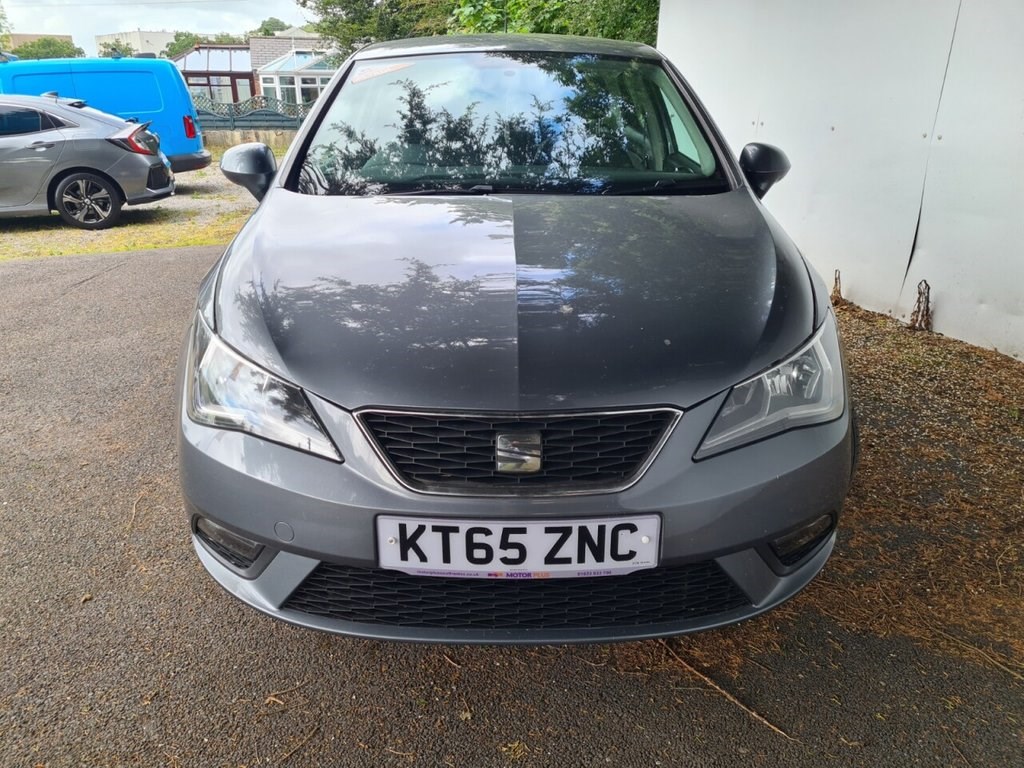 SEAT Ibiza Listing Image