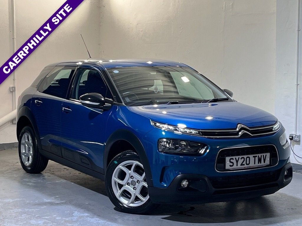 Citroen C4 Cactus Listing Image