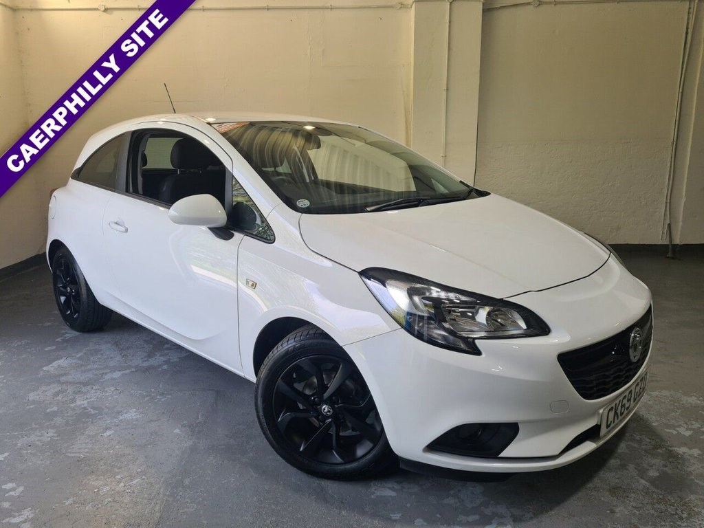 Vauxhall Corsa Listing Image