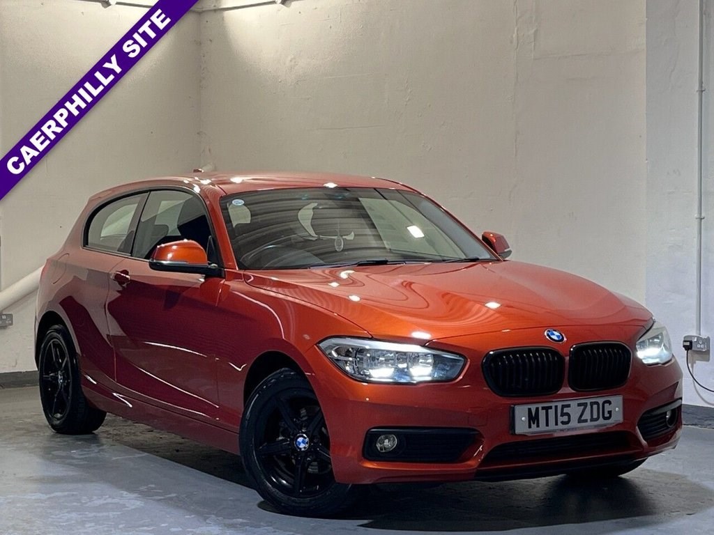 BMW 1 Series Listing Image