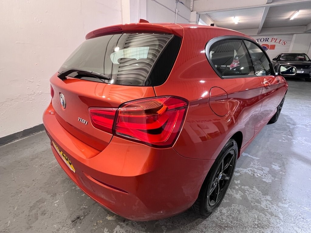 BMW 1 Series Listing Image