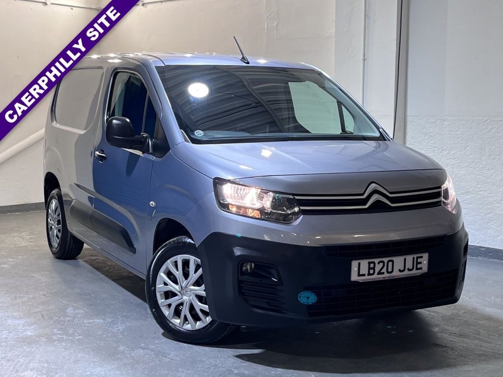 Citroen Berlingo Listing Image