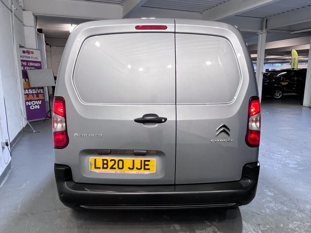 Citroen Berlingo Listing Image