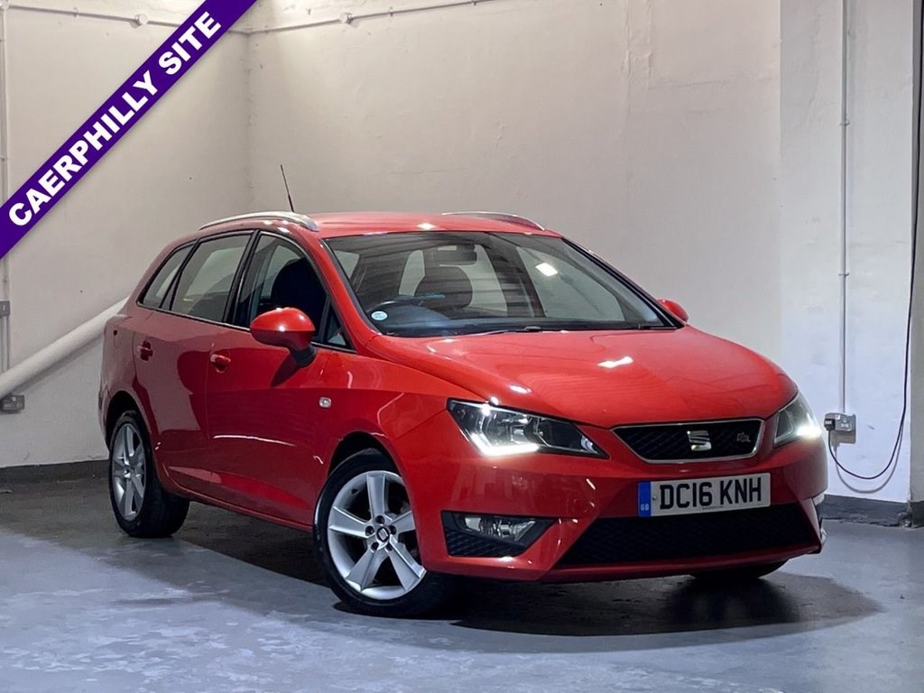 SEAT Ibiza Listing Image