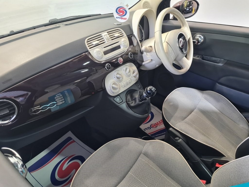 Fiat 500 Listing Image