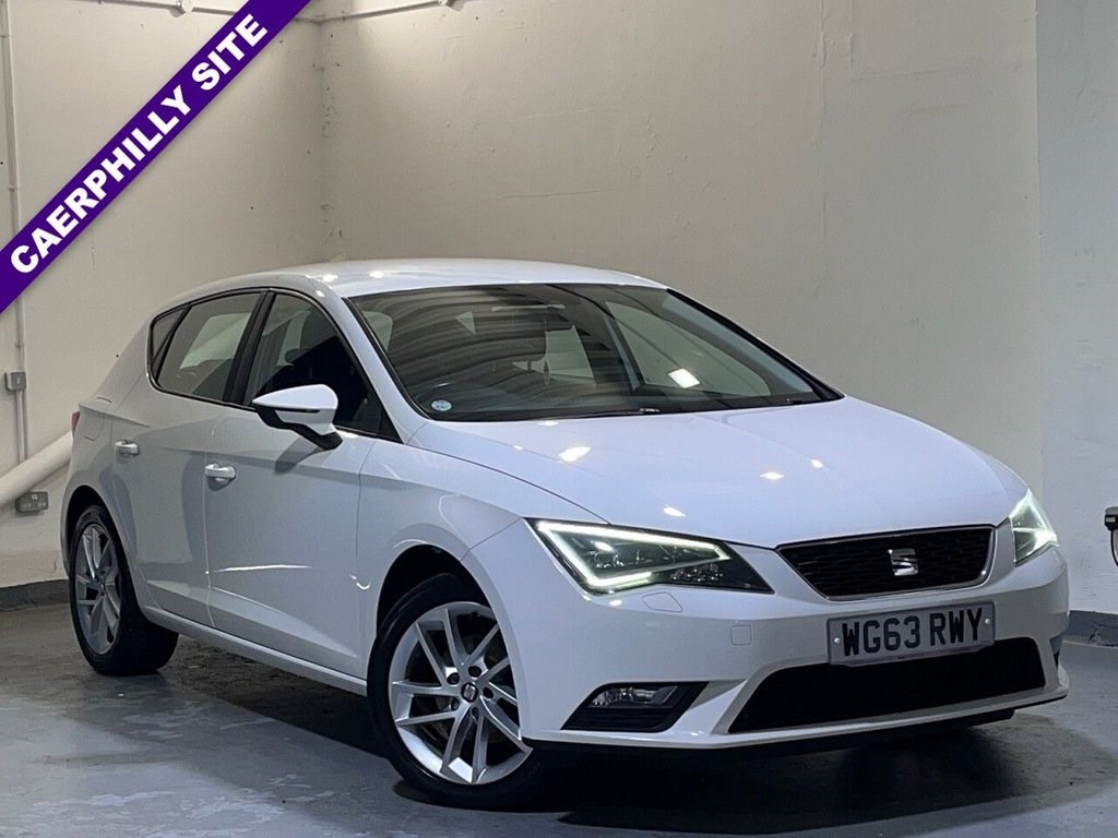 SEAT Leon Listing Image