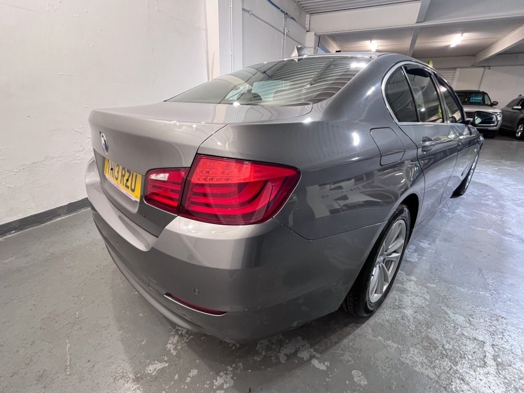 BMW 5 Series Listing Image