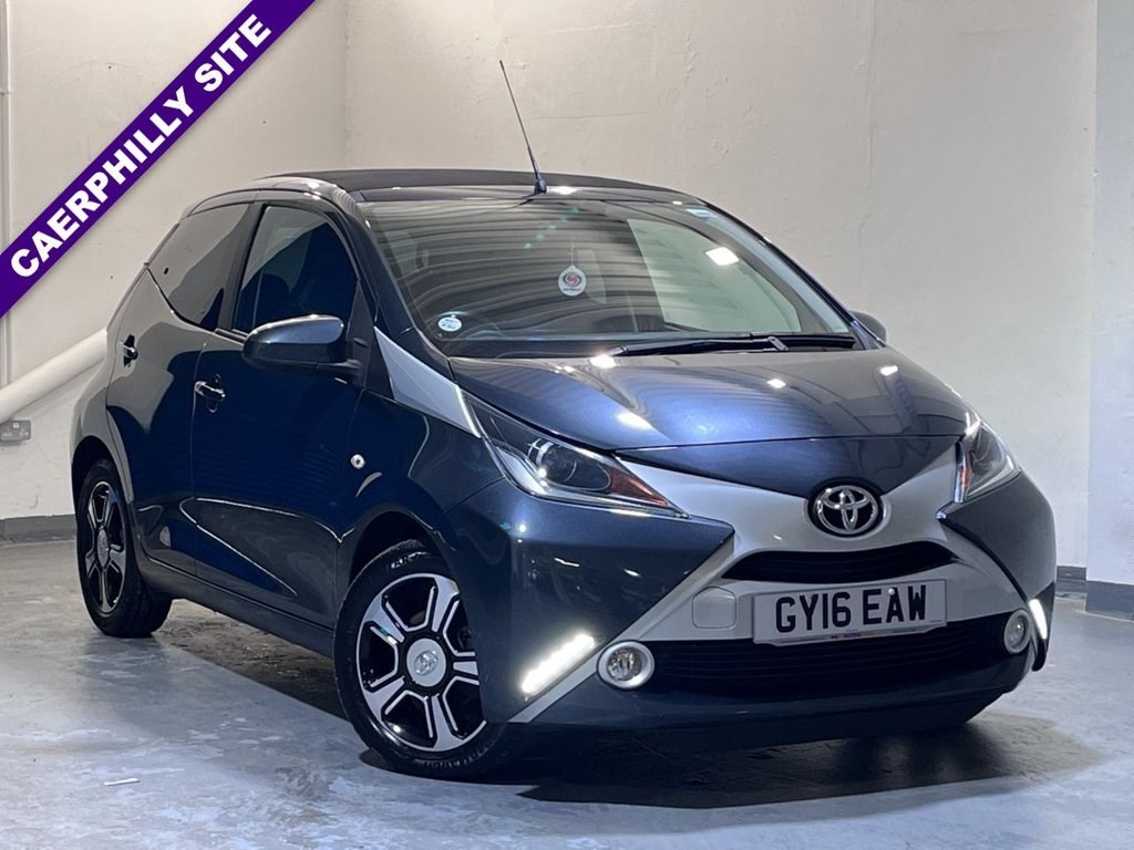 Toyota AYGO Listing Image