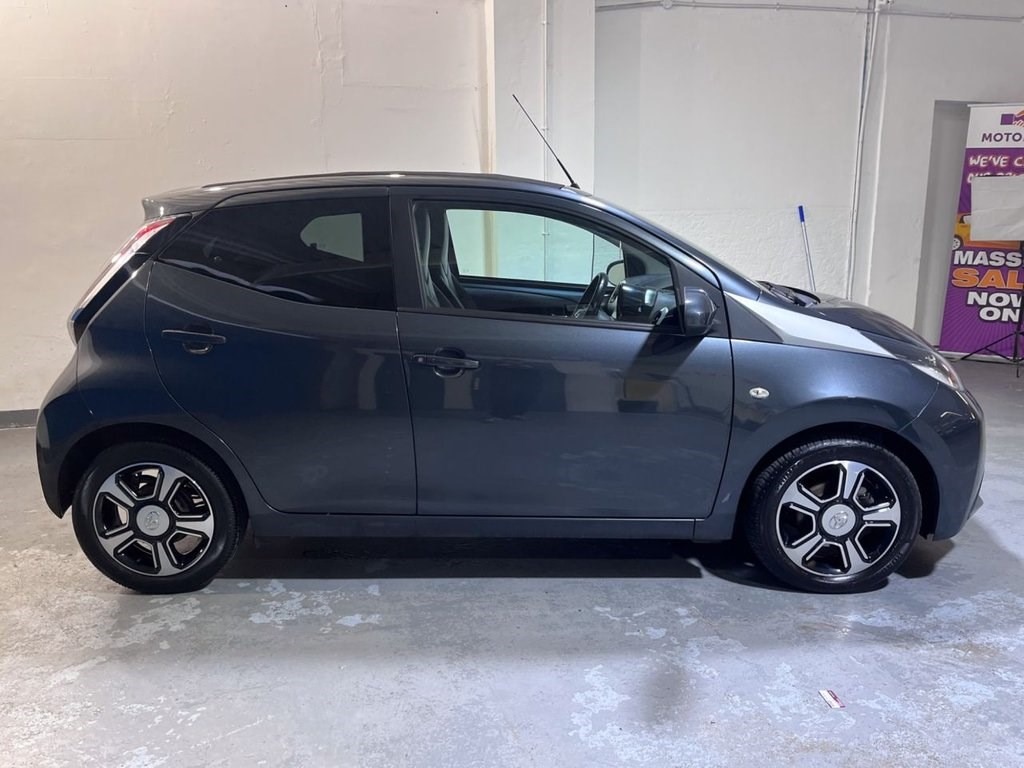 Toyota AYGO Listing Image