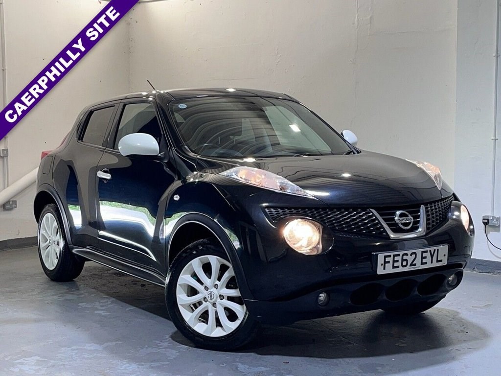 Nissan Juke Listing Image