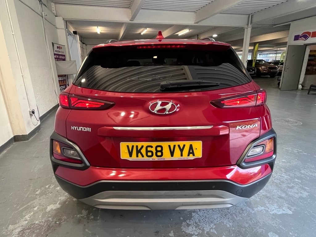 Hyundai KONA Listing Image