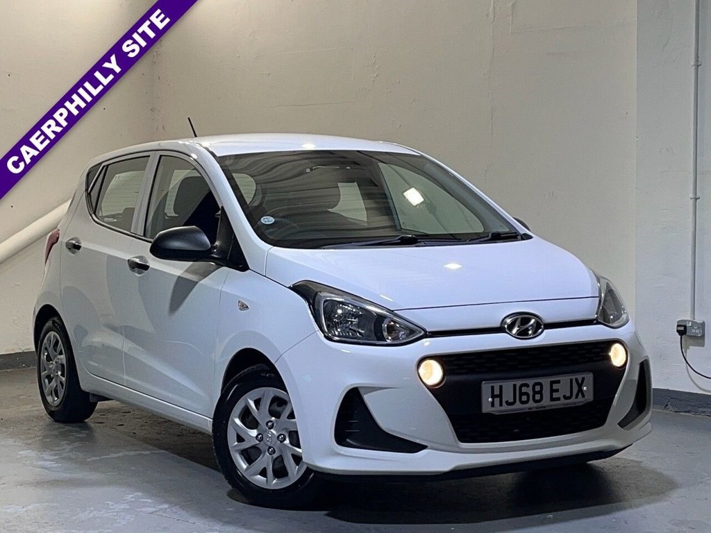 Hyundai i10 Listing Image