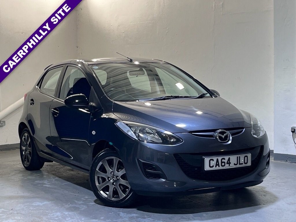 Mazda 2 Listing Image