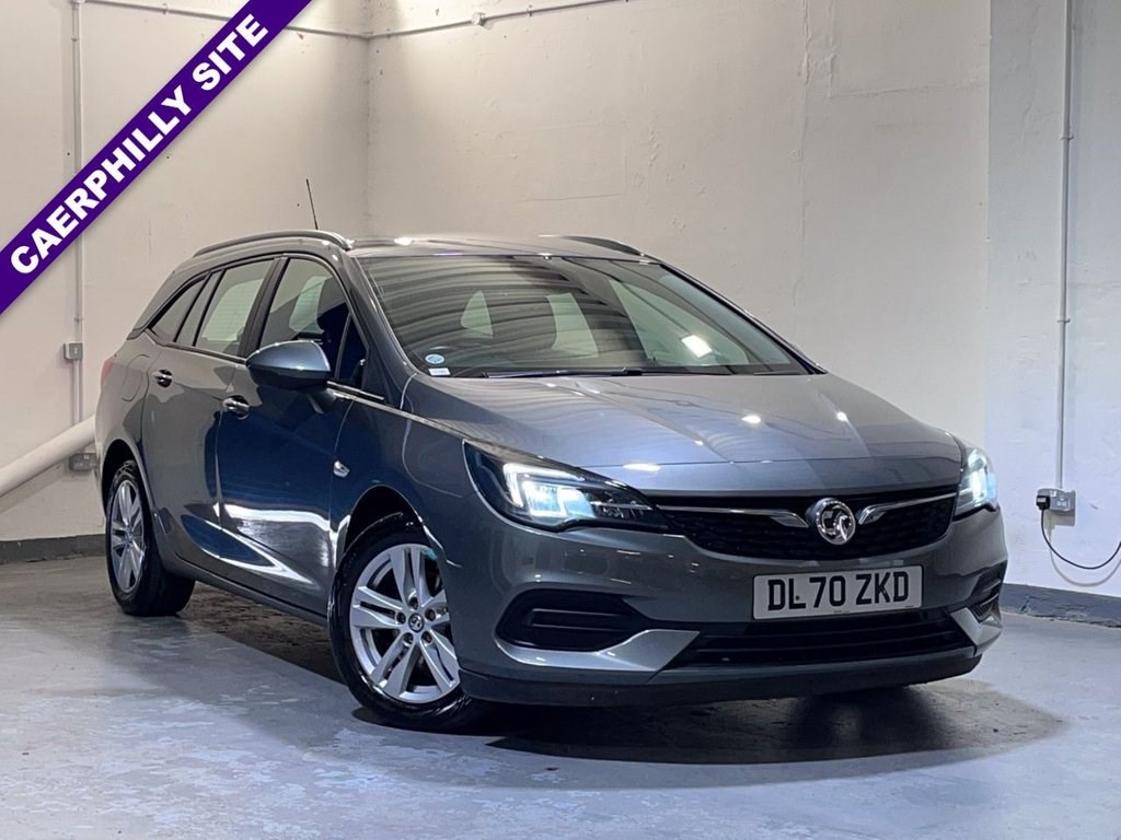 Vauxhall Astra Listing Image