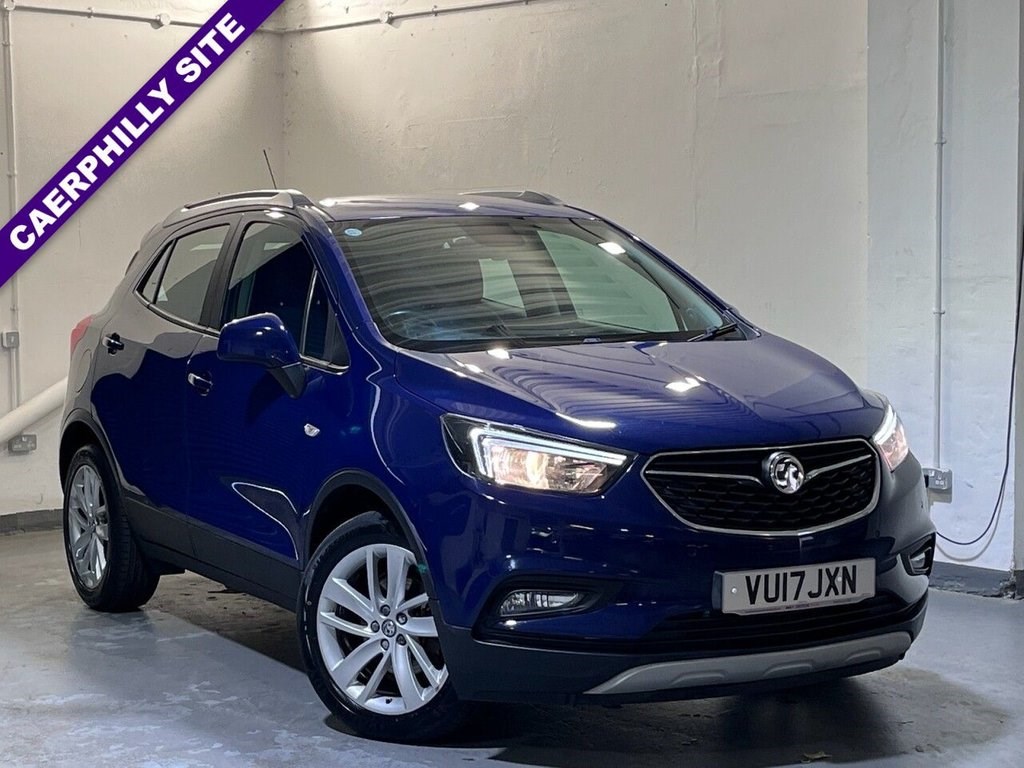 Vauxhall Mokka X Listing Image