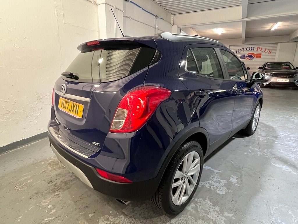 Vauxhall Mokka X Listing Image