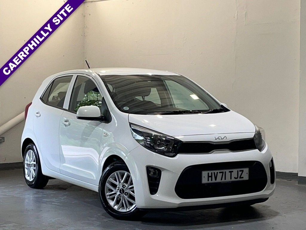 Kia Picanto Listing Image