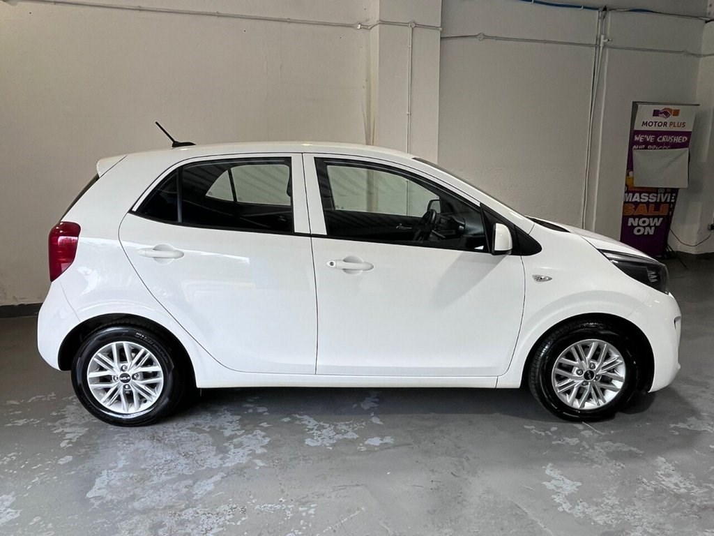 Kia Picanto Listing Image