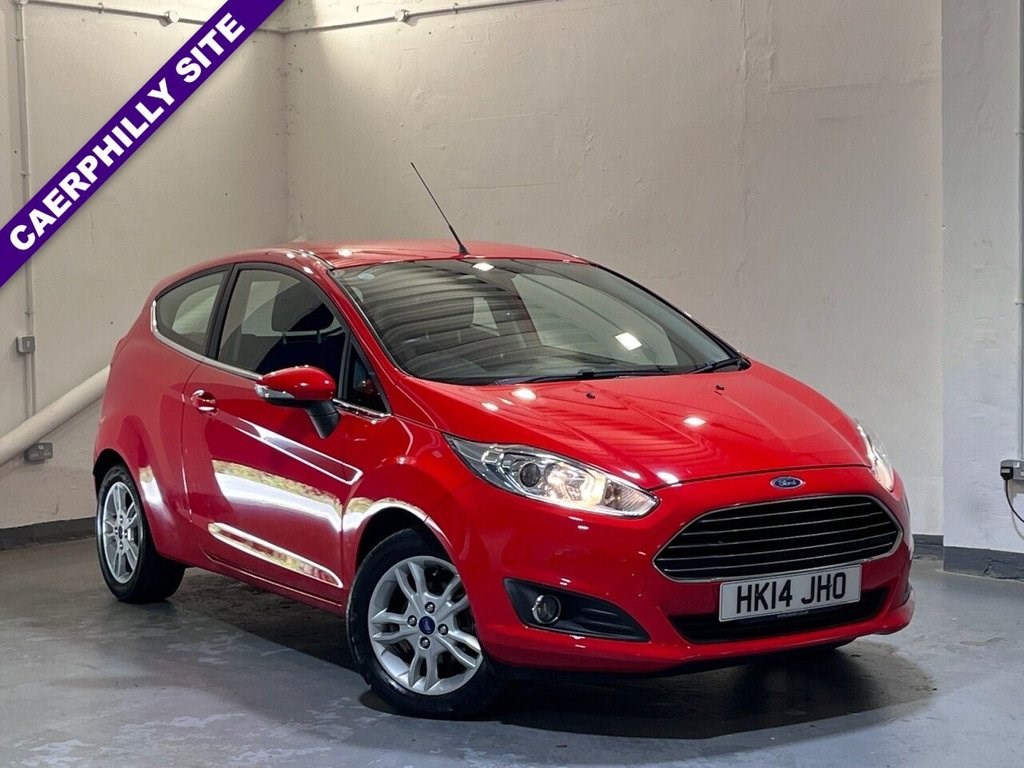 Ford Fiesta Listing Image