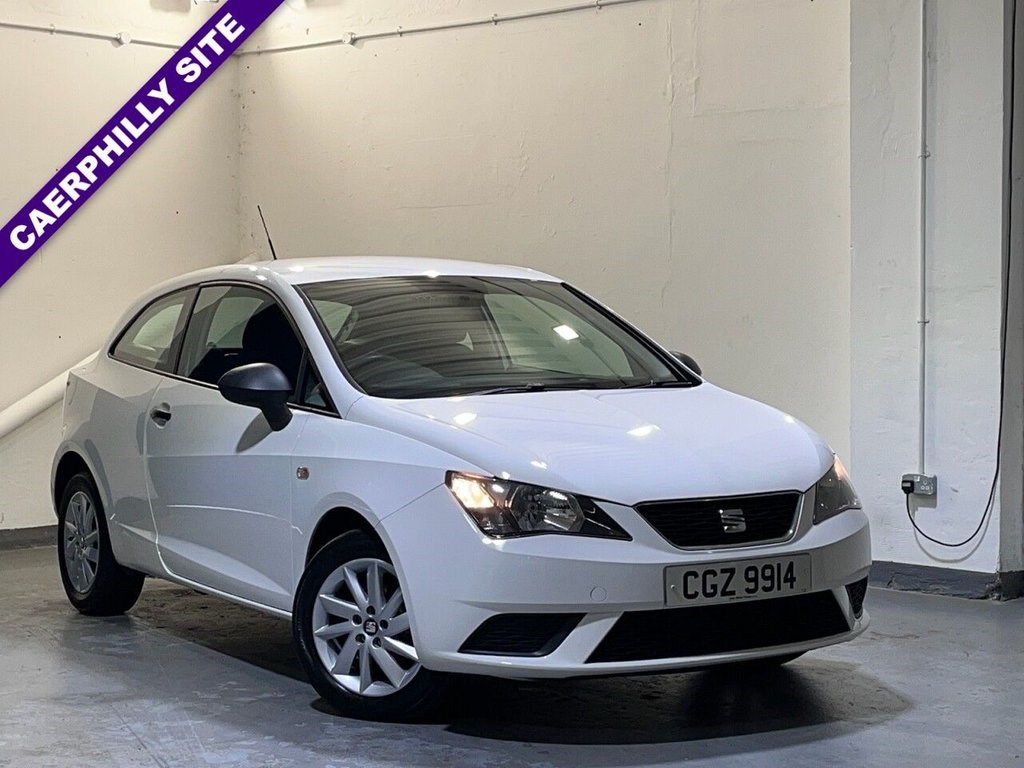 SEAT Ibiza Listing Image