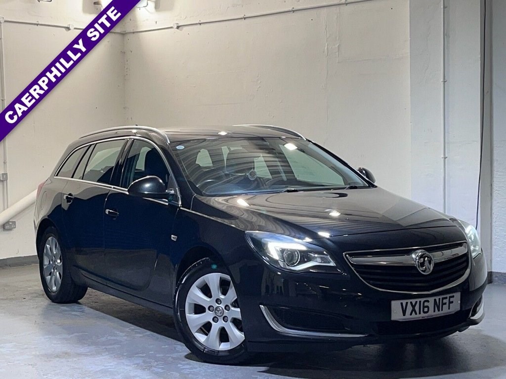 Vauxhall Insignia Listing Image