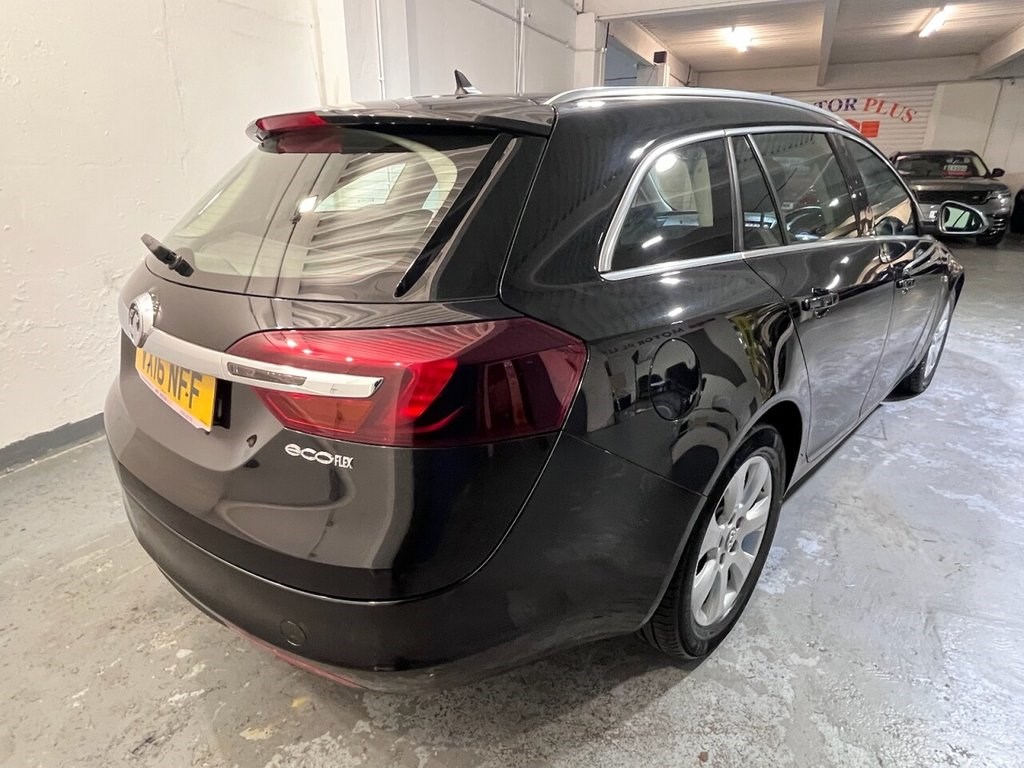 Vauxhall Insignia Listing Image