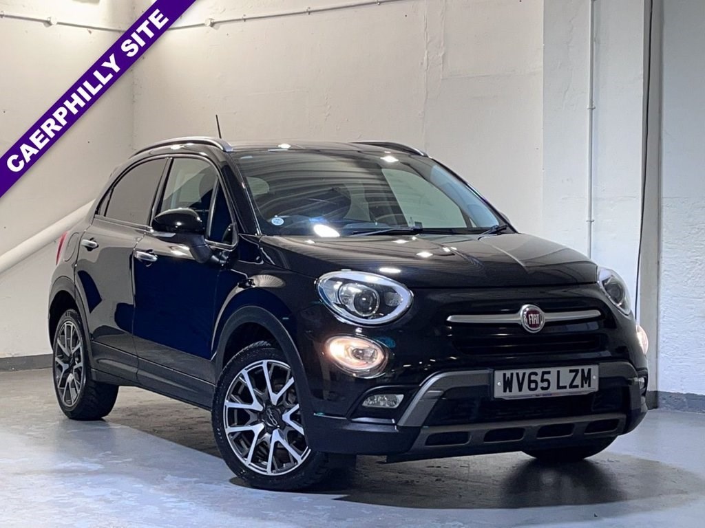 Fiat 500X Listing Image